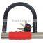 Hot Sale High Quality Factory Price Durable Fashionable Anti-theft Bicycle Lock Motorbike Locks