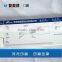 custom high quality tickets 4 color printing card paper