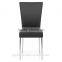 Modern Black Dining Chair