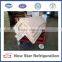 Cold room 50mm~200mm corrugatsed pu sandwich wall panel