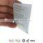 silica gel moisture absorption with non-woven paper