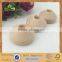 beech wood handle shake hands,wooden knobs