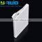4600mAh Imitate Leather Portable Power Bank Charger for Smartphones and Tablets