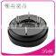 shampoo sink 220MM tilt mechanism with black cover