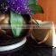 Gift bag paper printing silk ribbon handle