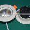 halogen die casting aluminium ceiling spot light covers