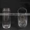 Large Size Hand Blown Or Machine Blown Glassware High Quality Glass Beverage Can