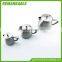 2016 new technology stainless steel tea pot/tea pot cover