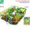 Plastic kids play area mcdonalds indoor playground for sale