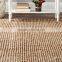 100%Sisal carpet machine made sisal area rug
