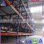light duty gravity flow roller rack, roller racking system