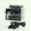 Camera ip Sport camera Sj6000 provide the waterproof shell also support Storage Card Ups to 32G Apply to Hunting camera