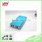 Smart phone powerbank charger 4 USB output power bank 20000mAh factory wholesale price