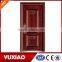 China wooden pvc door and window accessories with low price