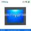 High brightness Aluminum front bezel 19inch sunlight readable industrial LCD monitor with IP65 front panel