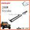 wholesale 288W LED Strobe Light Bar double rows voltage 12/24V led light bar for suv truck offroad tractor