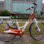 28" Durable electric bicycle with pedals