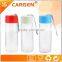 BPA free 240ml portable children plastic water bottle