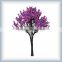 Scale miniature architectural model tree,09CTA-60-18,secenery model tree,colorful architectural decorative model tree