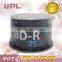 UPL 25gb/50gb blu ray disc wholesaler in China