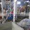 HAS VIDEO SJ-A Mini polyethylene HDPE LDPE plastic film blowing machine Price For Package Bag,Agriculture Cover