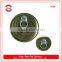 300#72.9mm tinplate easy open end for canned meat packaging