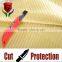 Promoting discount para aramid cloth fr clothing chainsaw chaps fabric for protective work gear