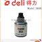 Delistar Whiteboard Marker Whiteboard ink water S630 black
