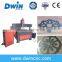 Gantry Type Flame 1325 CNC CNC Plasma Cutting Machine for Aluminum / Metal Plate