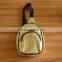 2015 Wholesale new fashion diamond sheet ladies PU zipper bag
