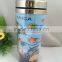 travel 450ml stainless steel mug/thermal mug with handle