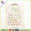 fashionable nail guide sticker tape, nail sticker