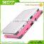 2016 new dual usb 10000mah shenzhen portable mobile power bank source
