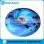 PVC Inflatable snow tube,inflatables water ski tube,thriller inflatable towable ski sled