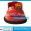 Electric big head shose bumper car For Sale