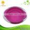 Hot sell and convenient food grade silicone pet food bowls