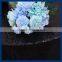 SQ025B Many colors available beaded glitter black sequin table cloths