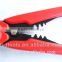 LS-A318 Wire stripper and terminals crimping application,multi tool pliers type