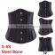 Sexy Jacquard Tight Body Shaper Corset Slimming for Fat Women WNS-1507