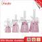 Fan horms football game noise maker cowbells with handles