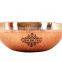 Steel Copper Serving Kadhai Karahi Wok Bowl 350 ML - Home, Hotel, Restaurant, Tableware