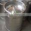 CE certificate stainless steel 304 1/6bbl sankey beer keg for beer