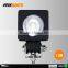Mini 10W hight power LED work light flood spot Euro beam super bright IP68