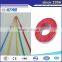 BV 16mm 4mm copper conductor pvc insulated copper wire market price of copper cable