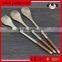 Hot selling high quality wooden spoons with logo