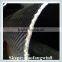 TPU layflat hose pipe for well riser system