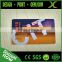 Free Design~~~!!! Best PVC Material CR80 PVC Card/ Wholesale PVC Member Card with embossing number