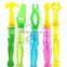 Toy Mermaid Shape Bottle 25ml / Tool Cap Bubble Soap Water