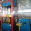 Deep throat single column hydraulic punching machine