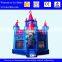 2016 New inflatable bouncer combo,Inflatable Brave Knight Combo